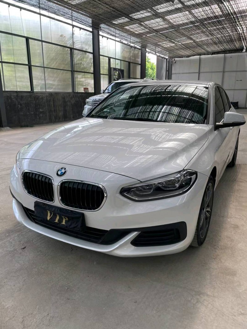 潍坊20年宝马1系3