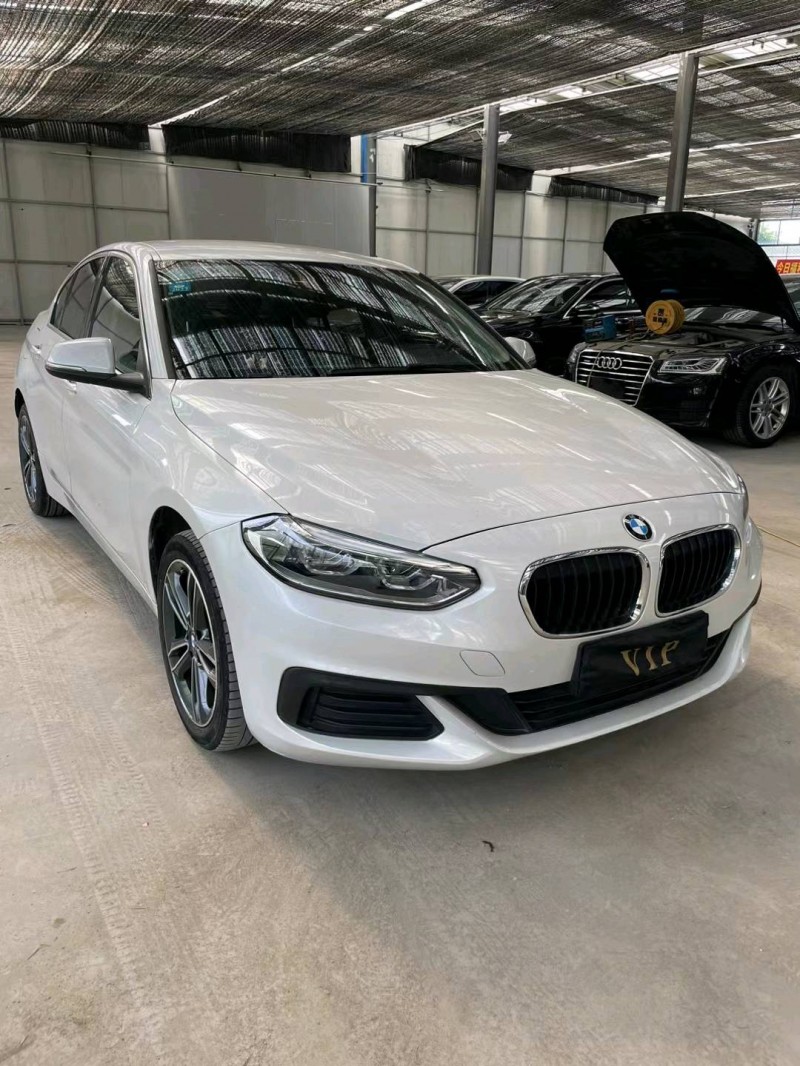 潍坊20年宝马1系2