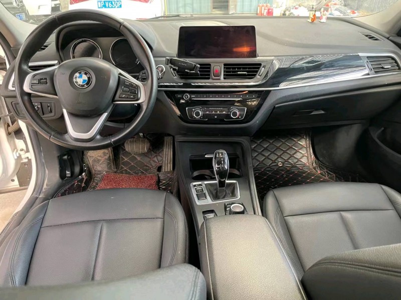 潍坊20年宝马1系4