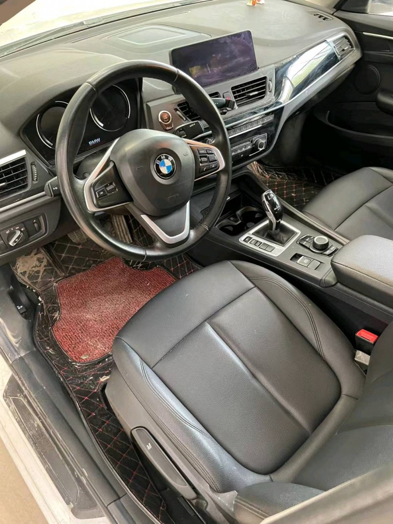 潍坊20年宝马1系6