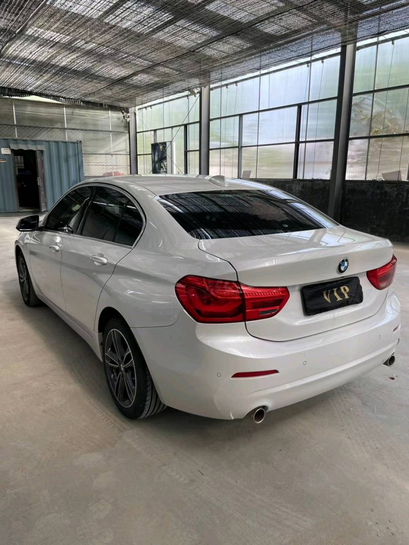 潍坊20年宝马1系7