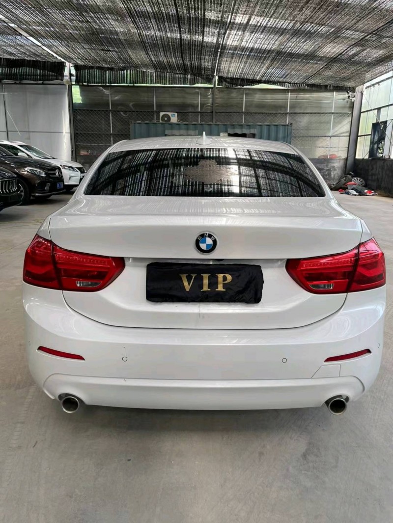 潍坊20年宝马1系9