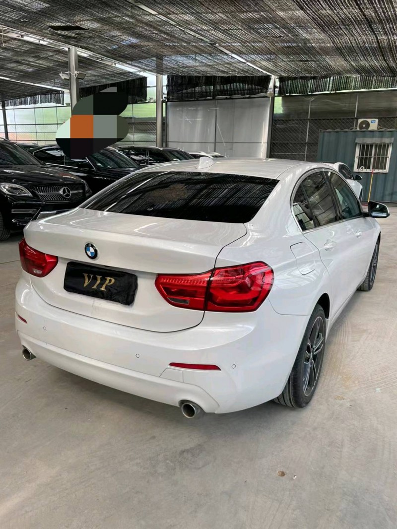 潍坊20年宝马1系8