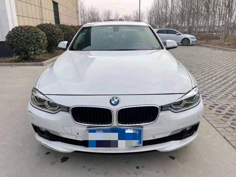 济南16年宝马3系1