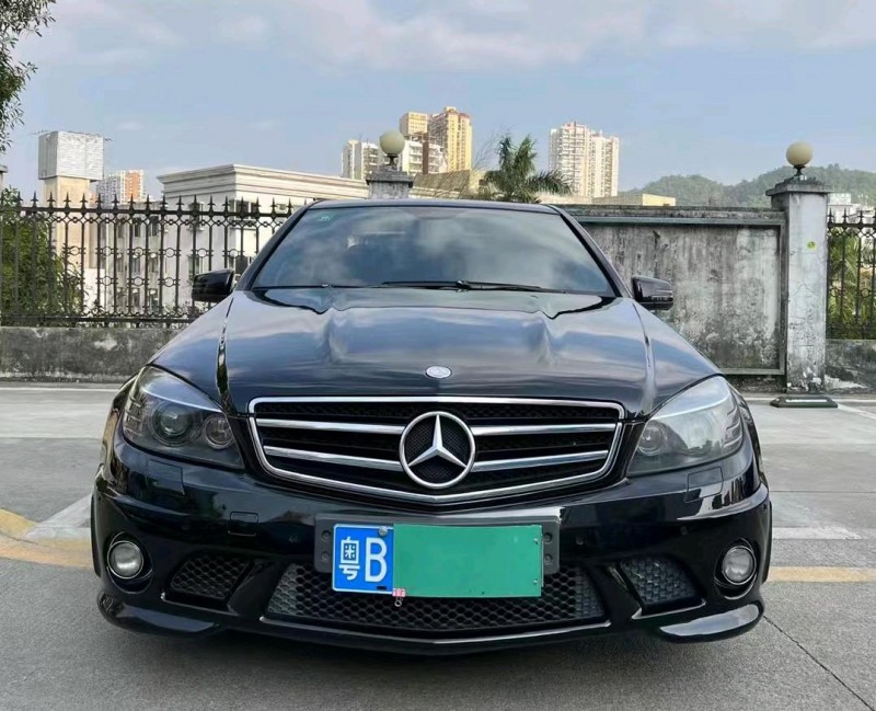 深圳12年奔驰C1