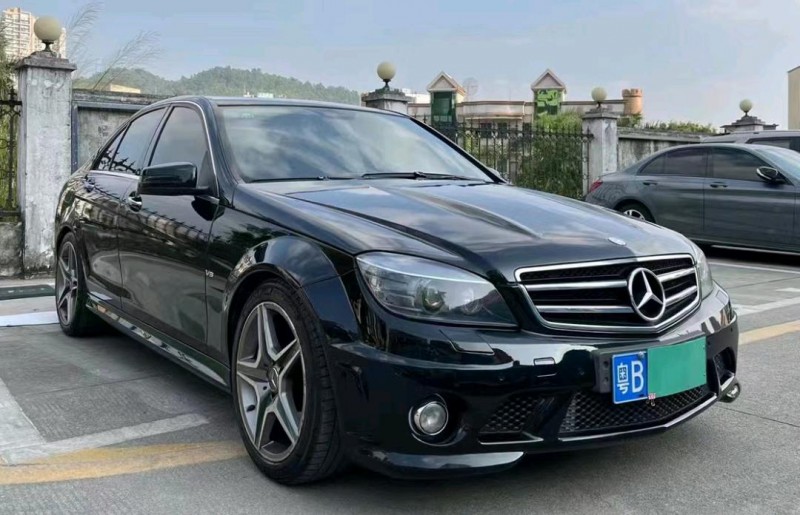 深圳12年奔驰C2