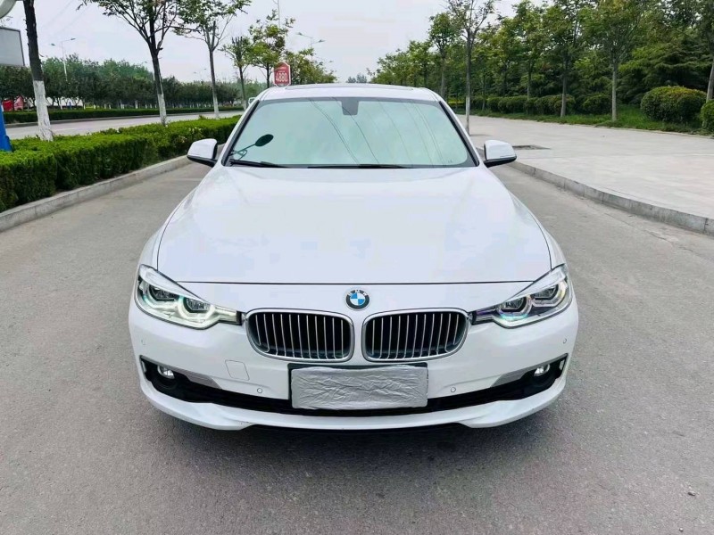 济南18年宝马3系1