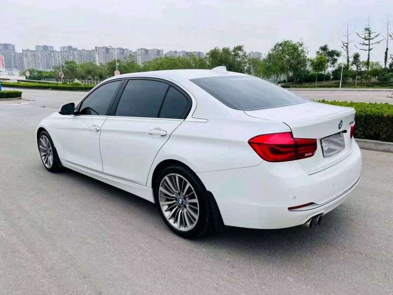 济南18年宝马3系3