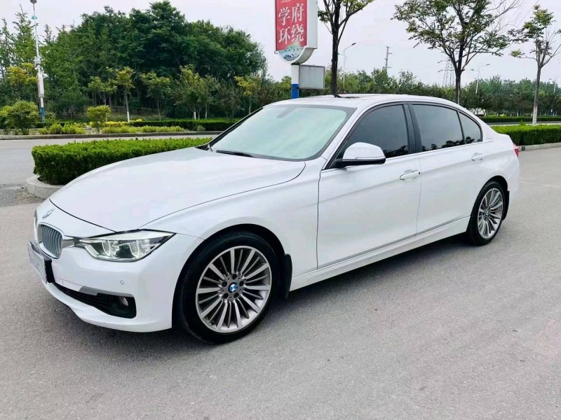 济南18年宝马3系2