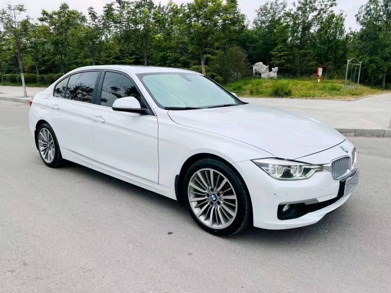 济南18年宝马3系5