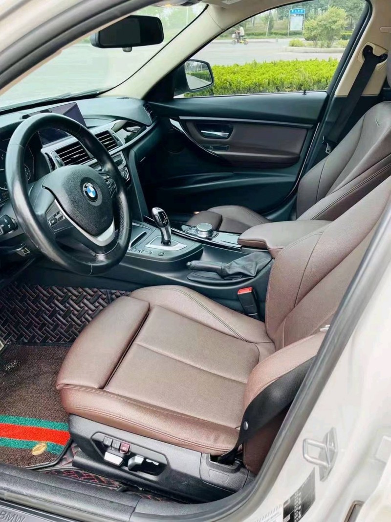 济南18年宝马3系6