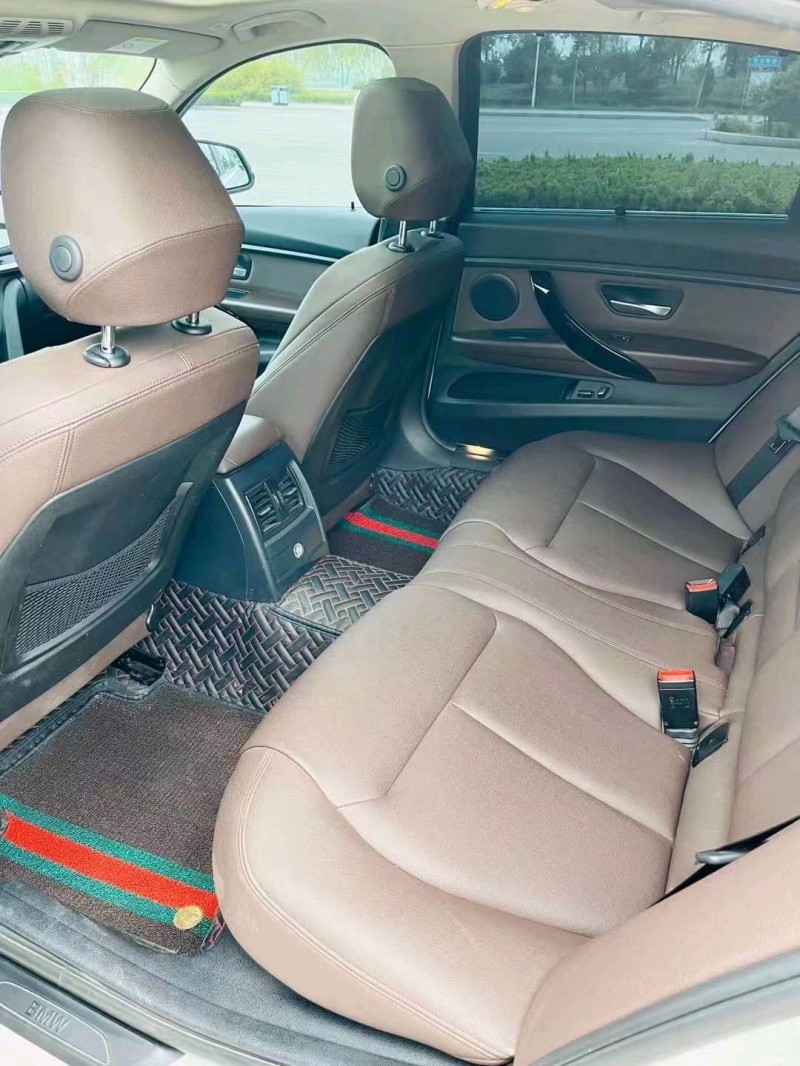 济南18年宝马3系7