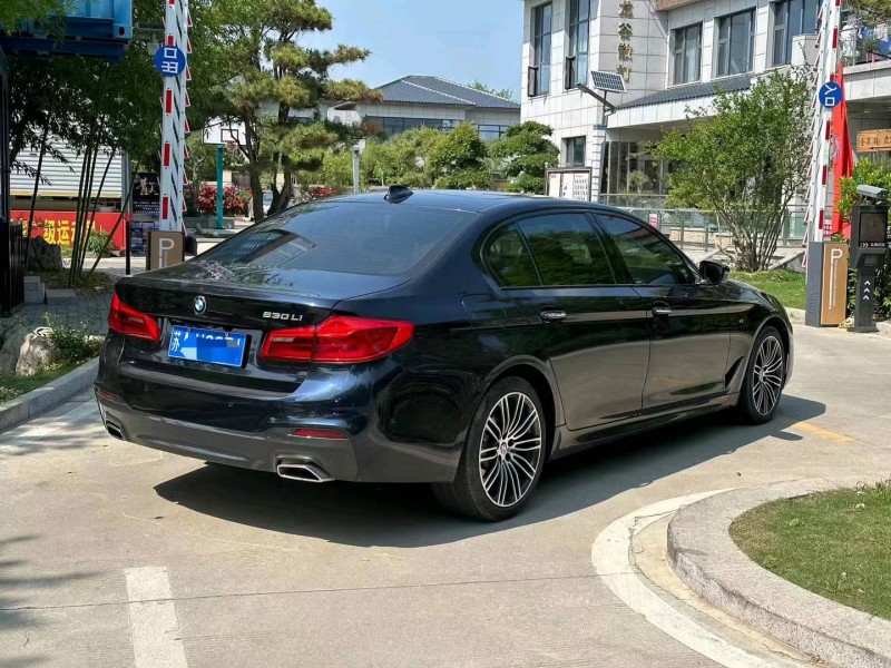 徐州18年宝马5系4