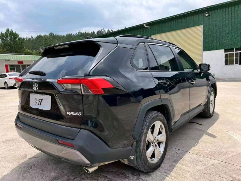 深圳20年丰田RAV48