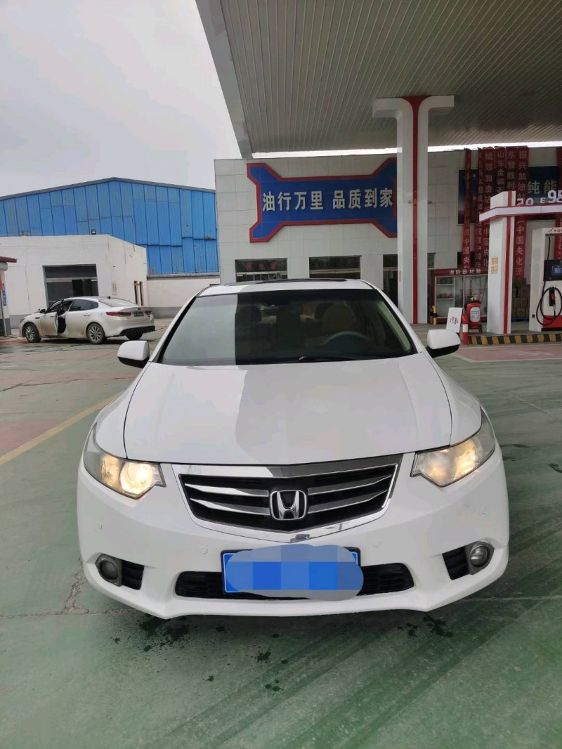 保定13年本田思铂睿1