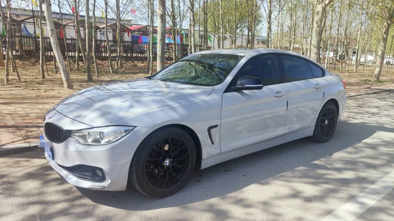 济南16年宝马4系2