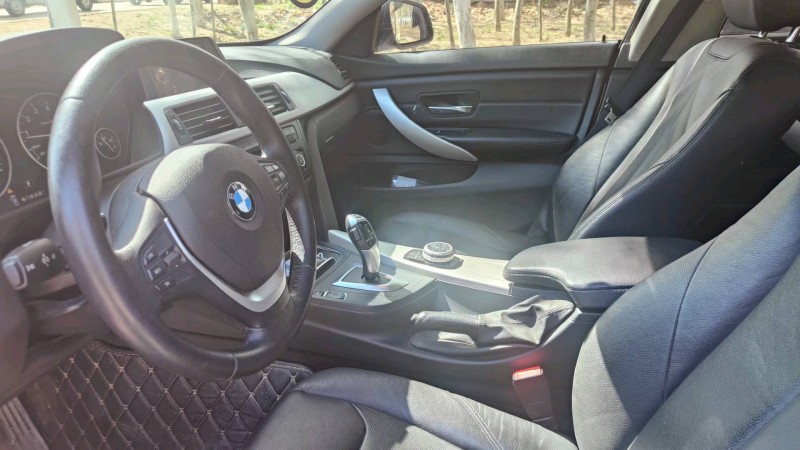 济南16年宝马4系4