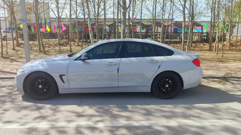 济南16年宝马4系5