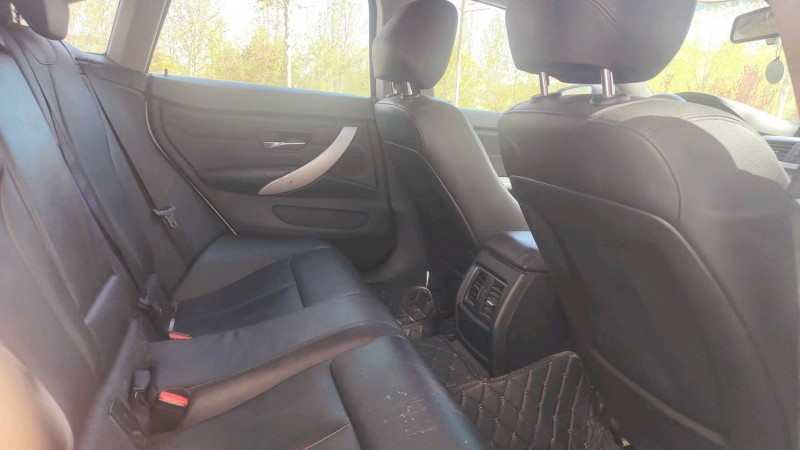 济南16年宝马4系6