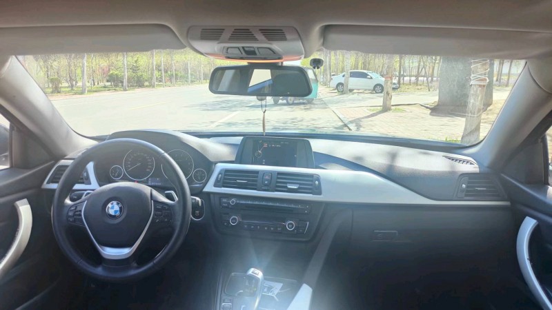 济南16年宝马4系7