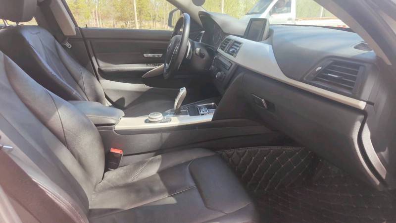 济南16年宝马4系8