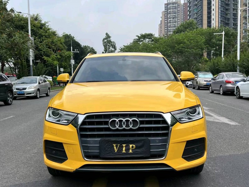 中山16年奥迪Q31