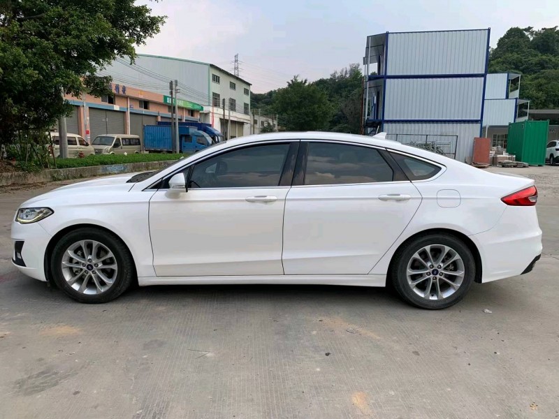 中山21年福特蒙迪欧3