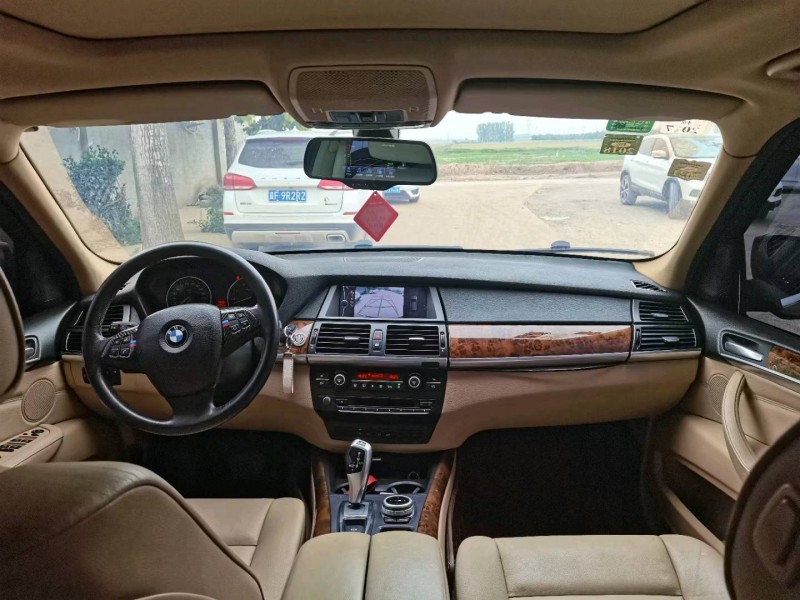 保定11年宝马X55