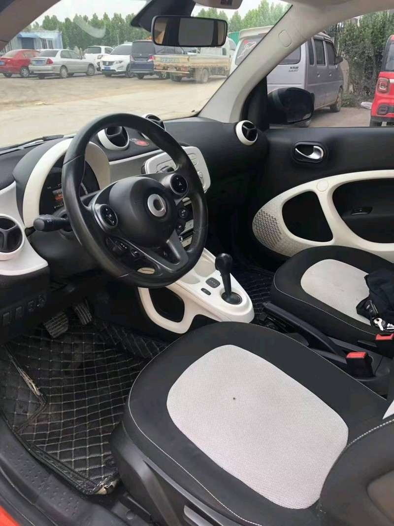 保定16年奔驰smart4