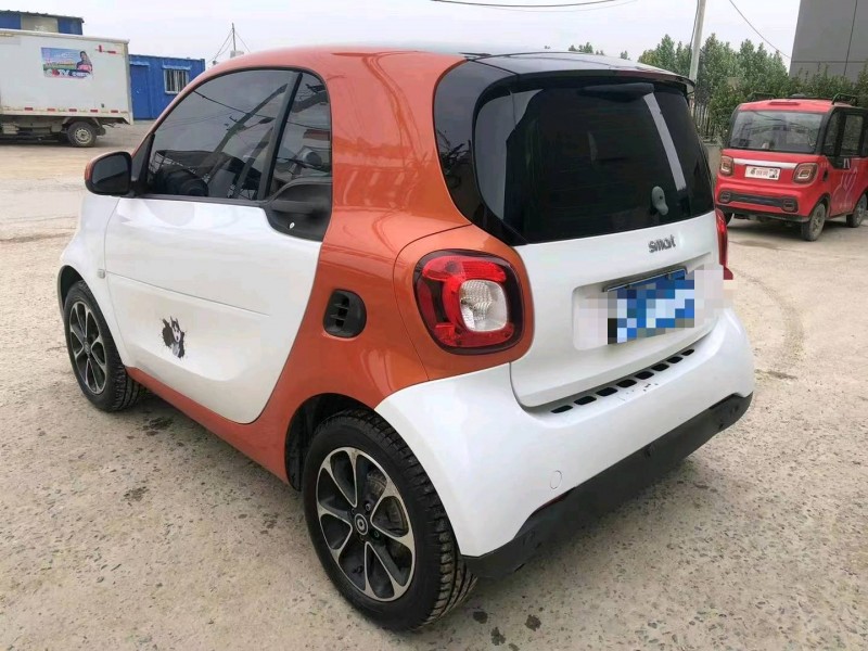 保定16年奔驰smart7