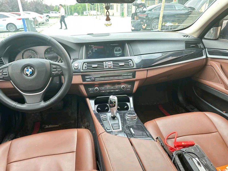 济南17年宝马5系6