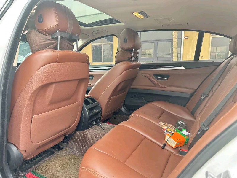 济南17年宝马5系7