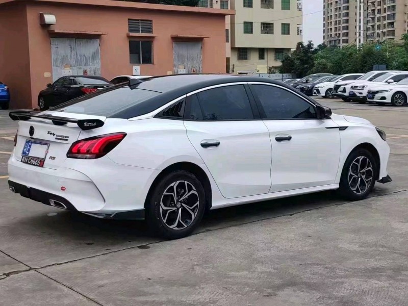 汕头22年名爵55