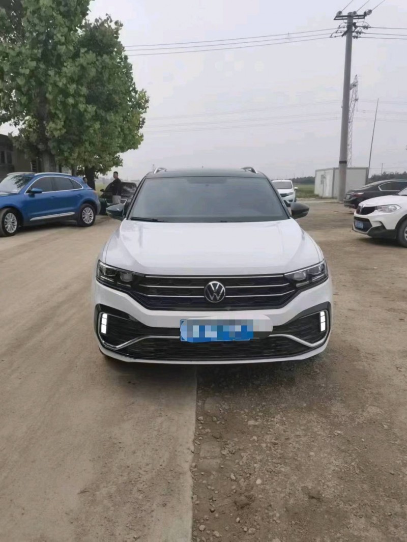 保定22年大众探歌1