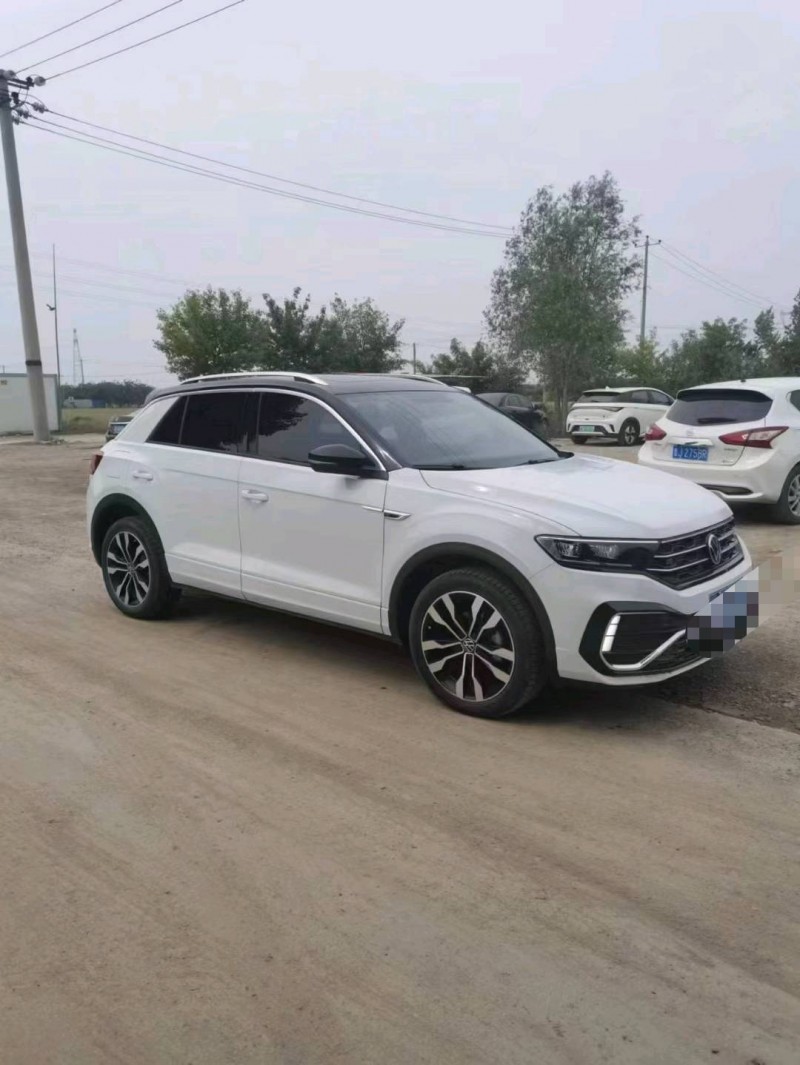 保定22年大众探歌2