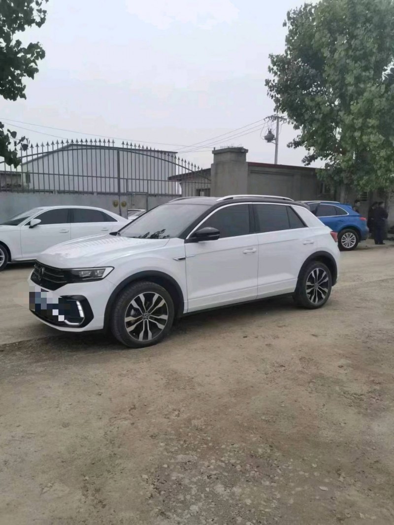 保定22年大众探歌3