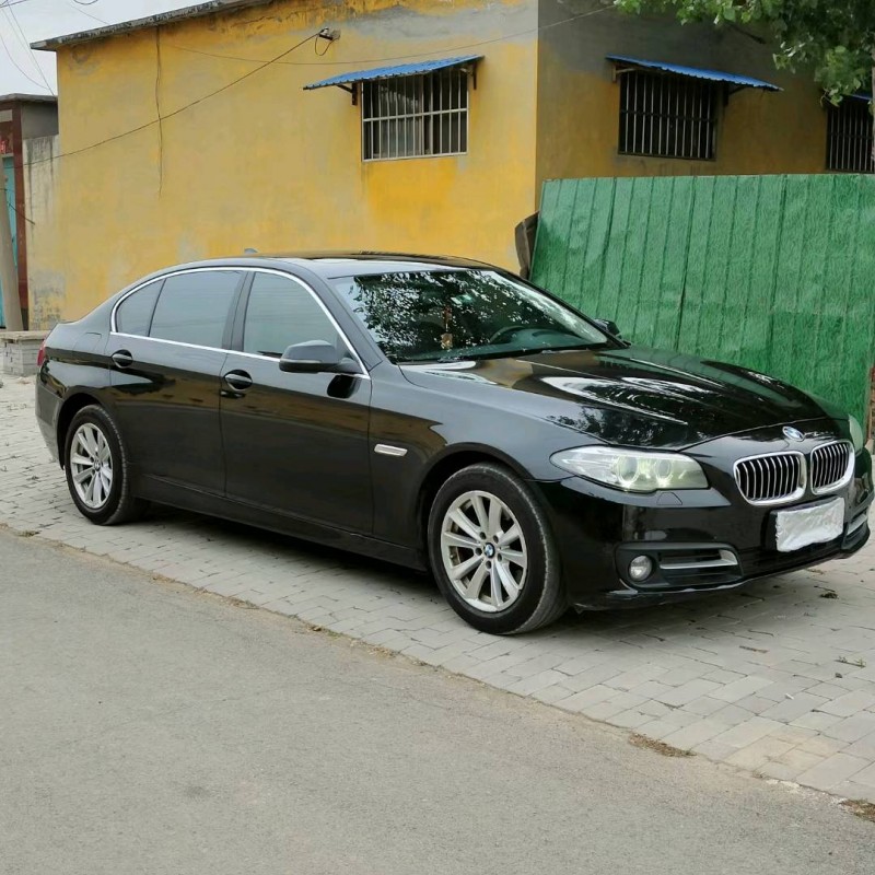 济南14年宝马5系3