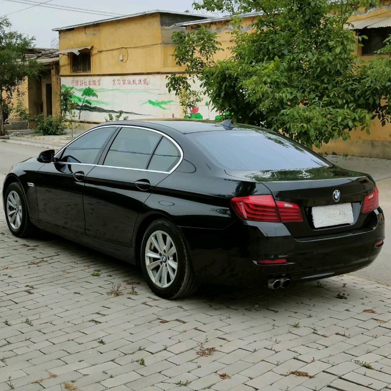 济南14年宝马5系4