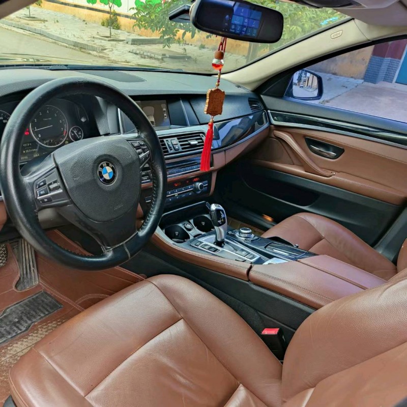 济南14年宝马5系6