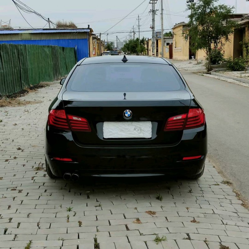 济南14年宝马5系9