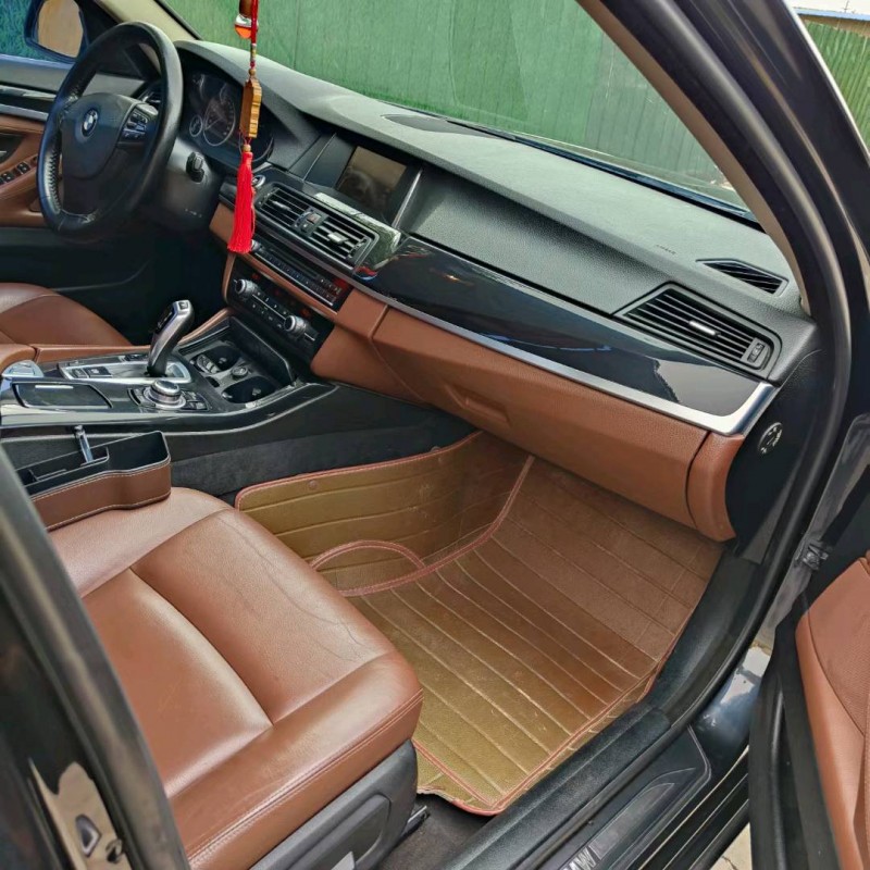 济南14年宝马5系8