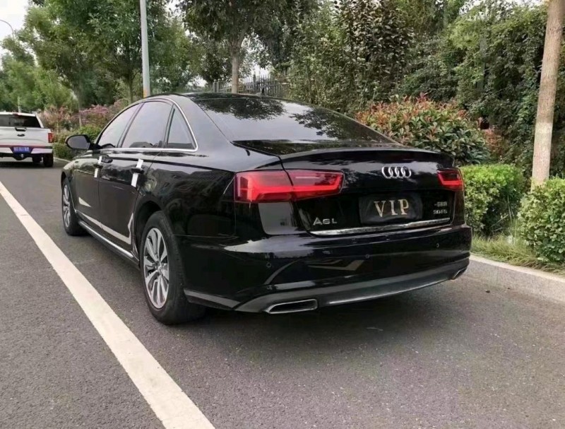 珠海14年奥迪A6L4