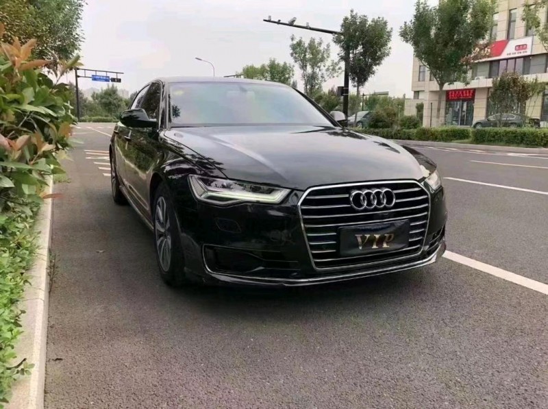 珠海14年奥迪A6L3