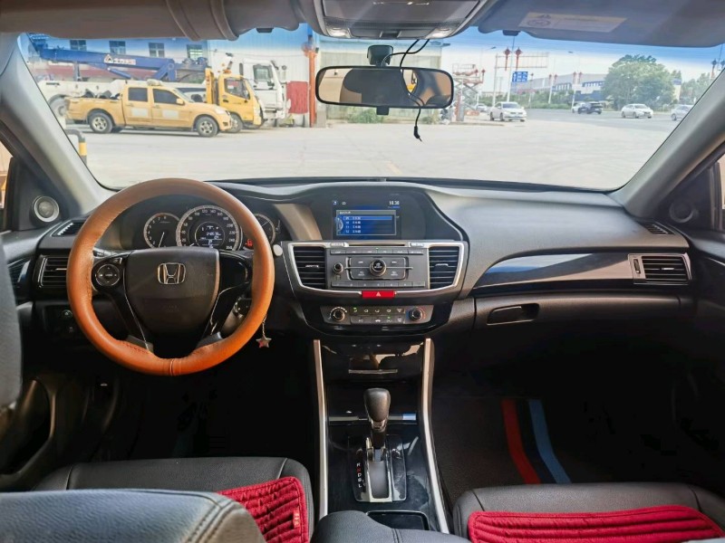 保定17年本田雅阁6