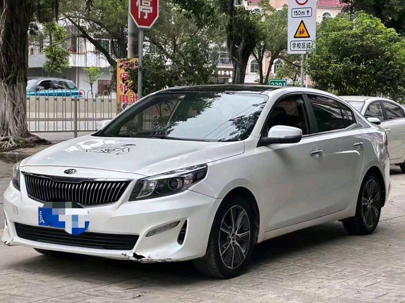 珠海19年起亚K43