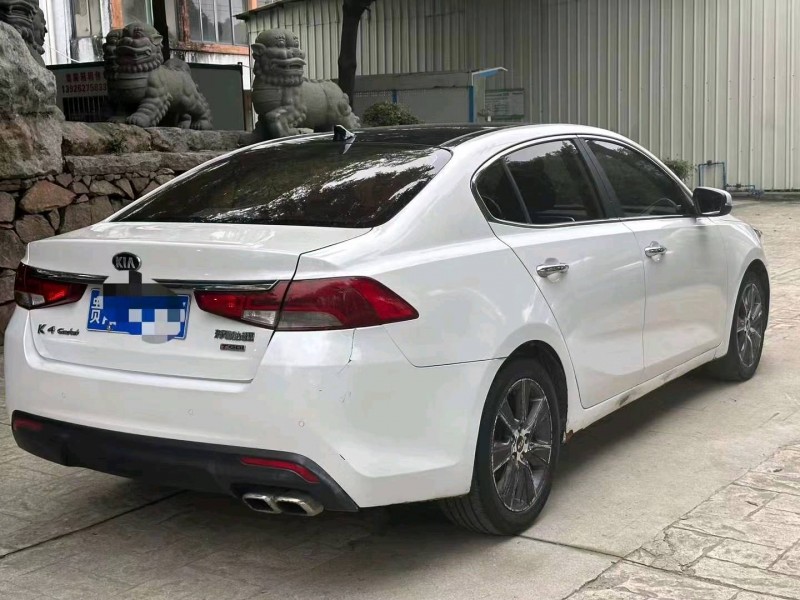 珠海19年起亚K45
