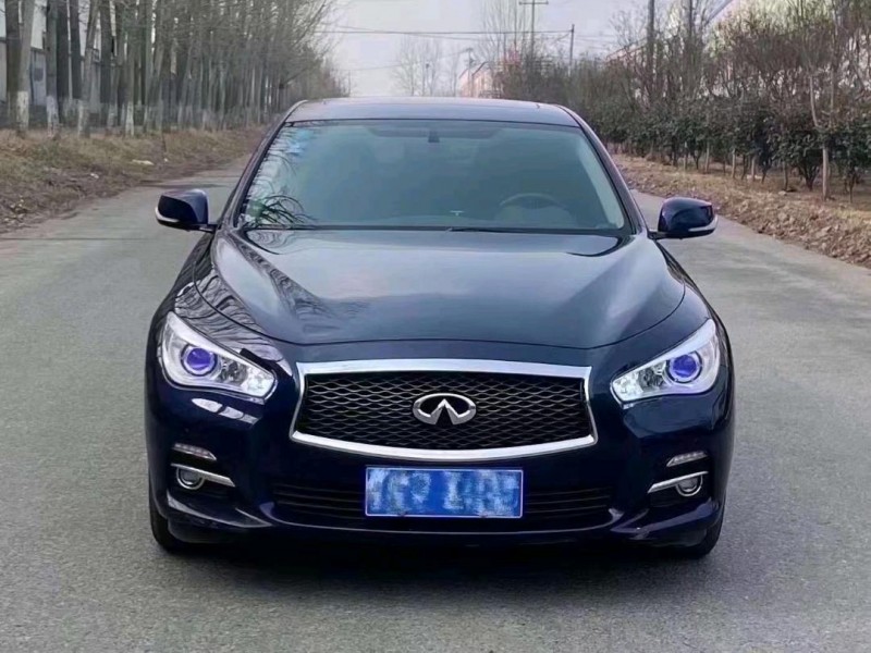 青岛18年英菲尼迪Q50L1