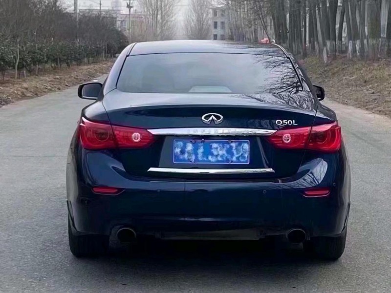青岛18年英菲尼迪Q50L6