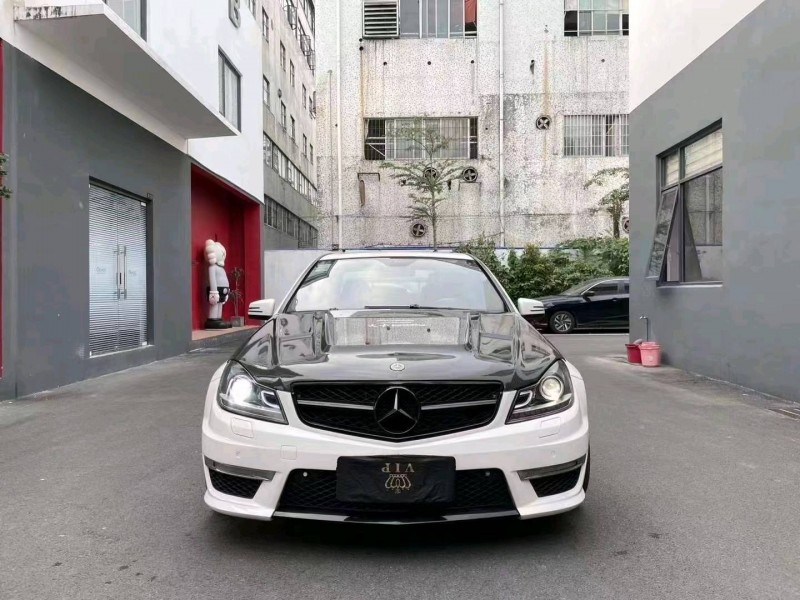 珠海10年奔驰AMG1