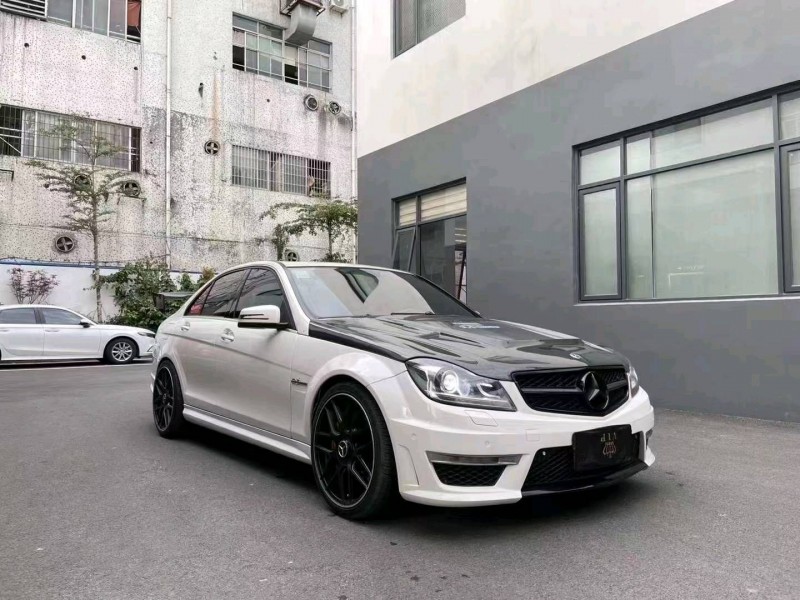 珠海10年奔驰AMG3